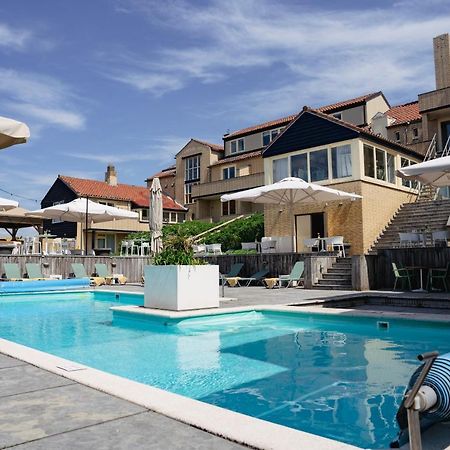 ברחן אן זיי Strandhotel Nassau-Bergen מראה חיצוני תמונה